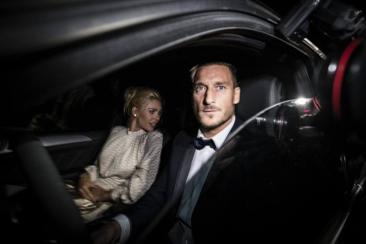 Diatriba Totti-Ilary Blasi: l'ex Roma si riprende il centro sportivo della Longarina