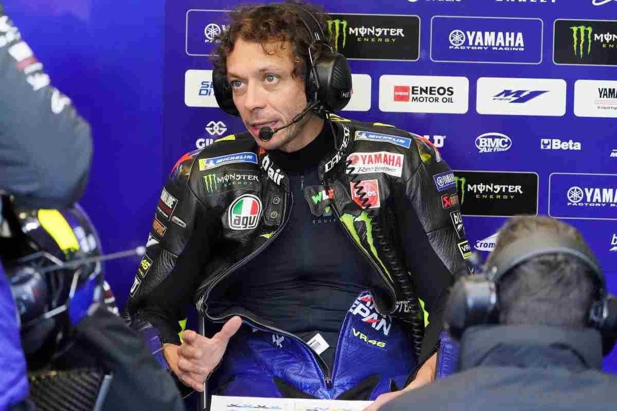 Valentino Rossi, clamoroso ritorno nelle moto
