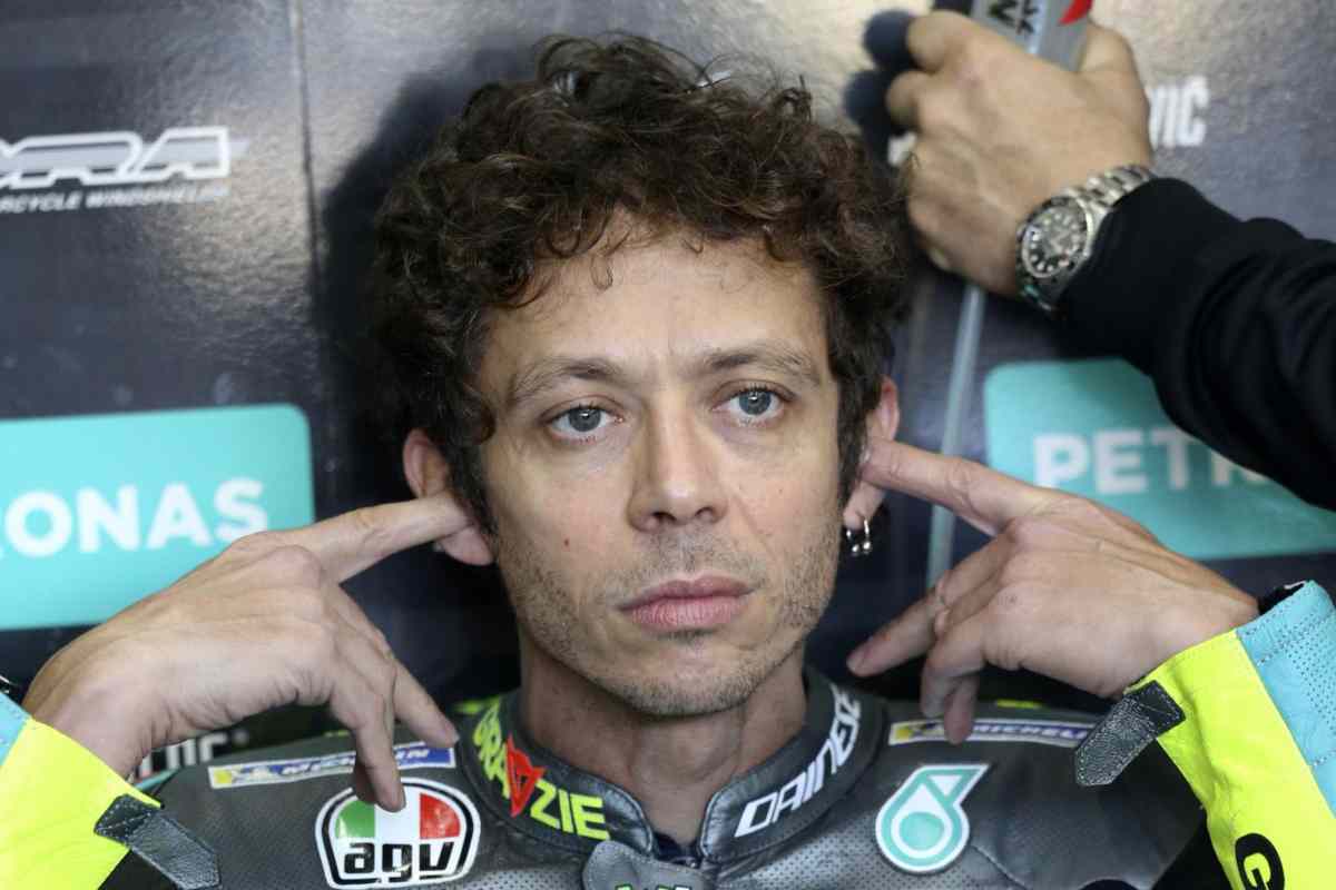 Il retroscena di Vinales su Valentino Rossi: "Non ho dormito"