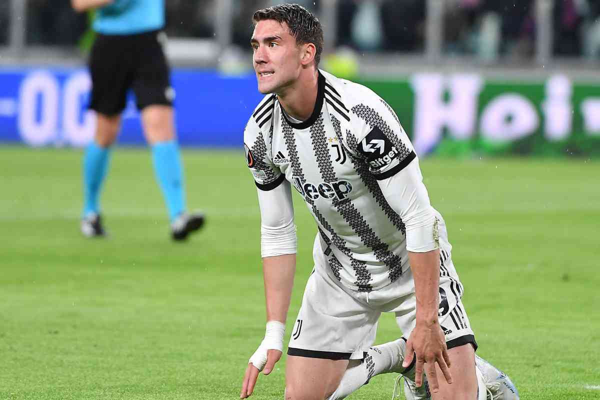 La Juve saluta Vlahovic: arrivano due bomber