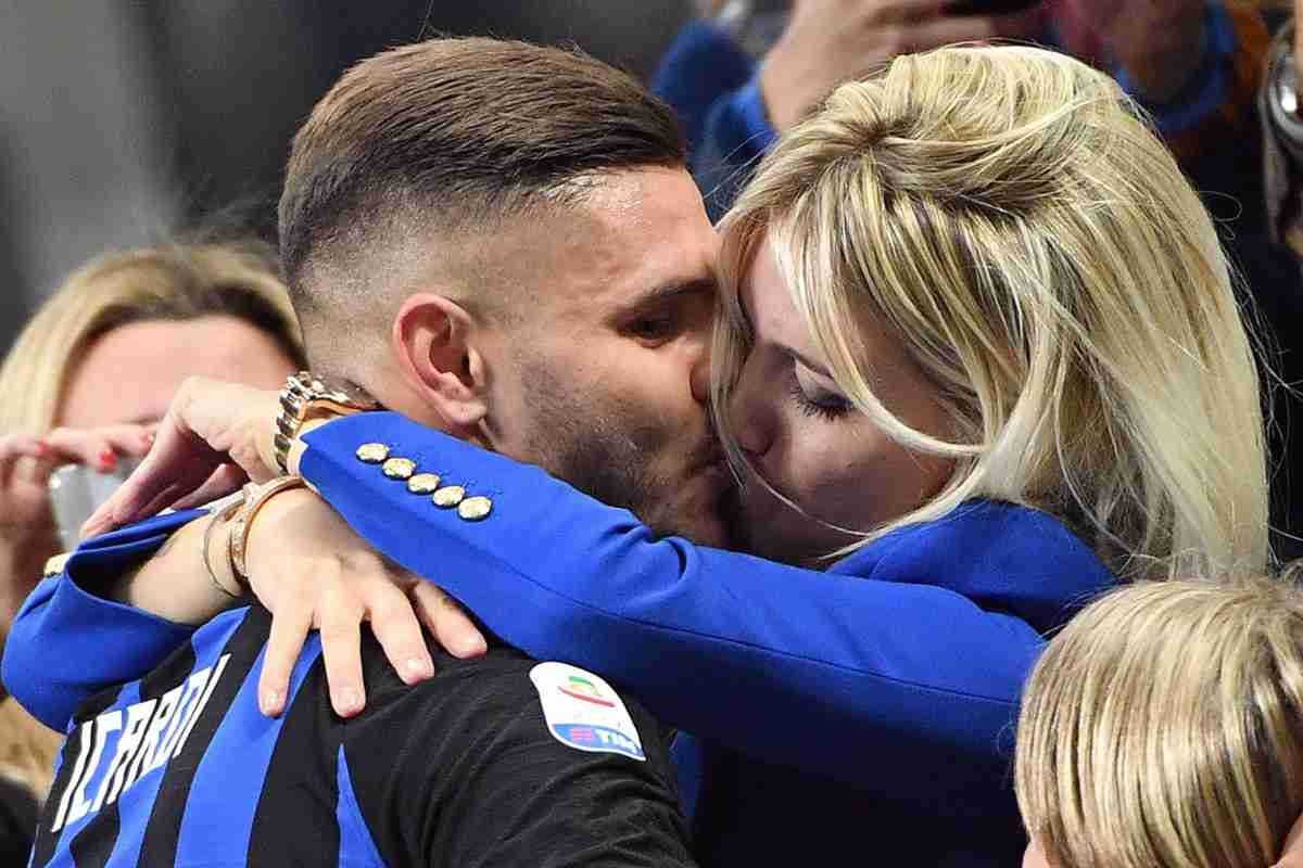 Rottura tra Wanda Nara e Icardi 