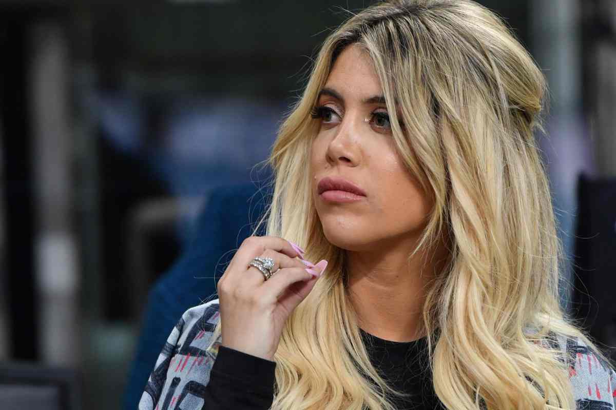 Pesanti accuse per Wanda Nara