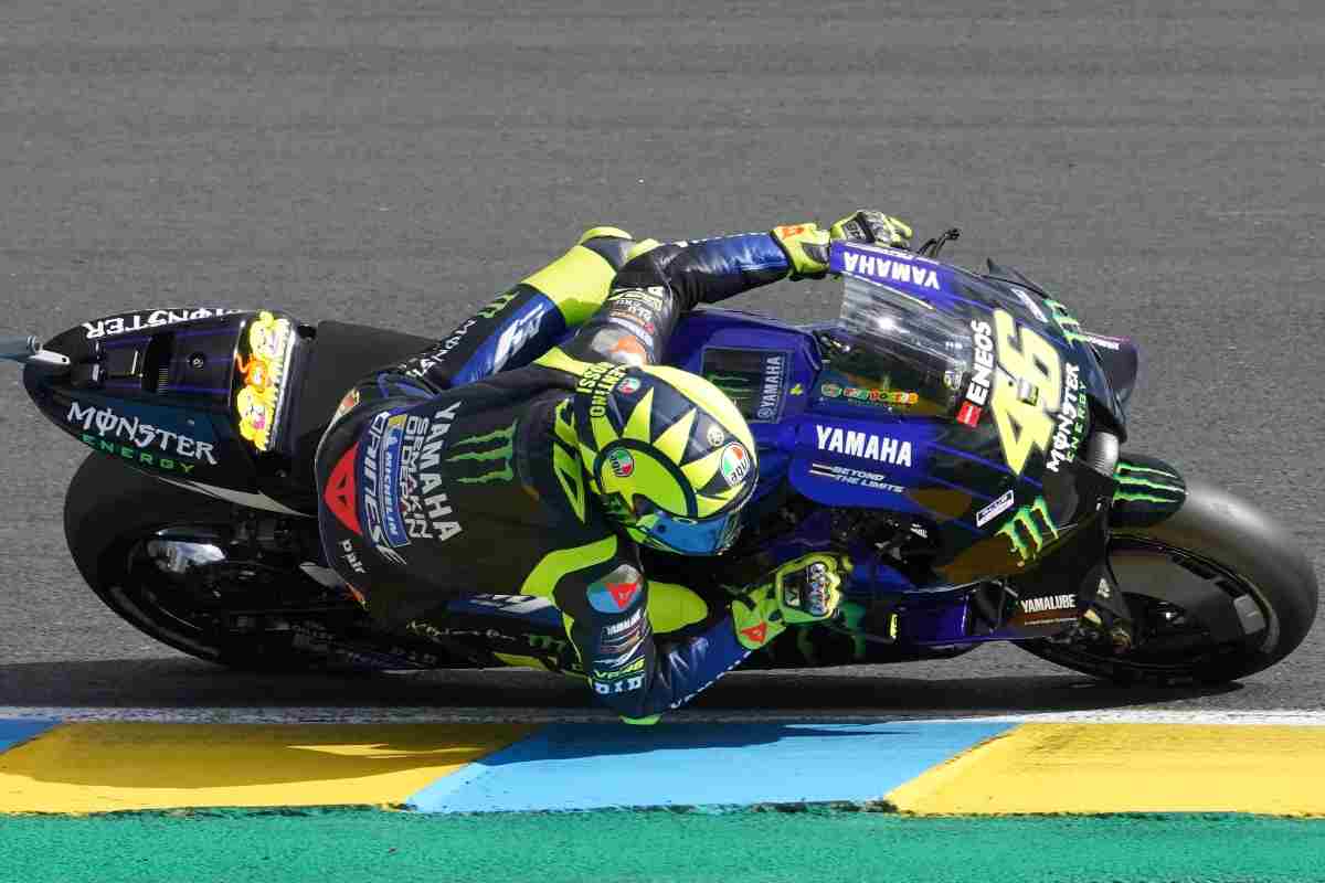 Futuro Valentino Rossi, clamoroso in Yamaha