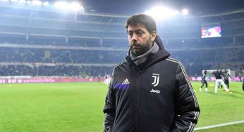 Attacco pesantissimo in diretta: “La Juve ha rubato”