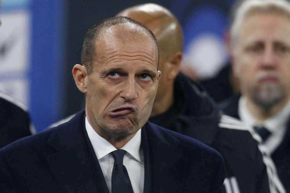 Problemi per un'ex stella della Juventus