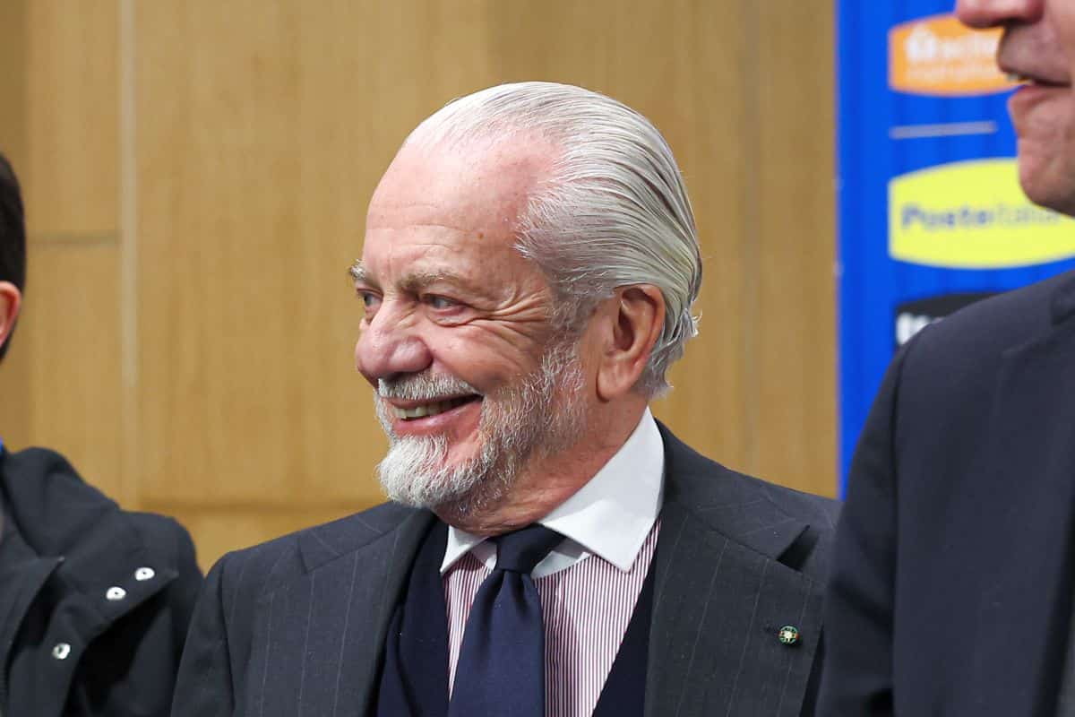 De Laurentiis ha scelto il nuovo allenatore