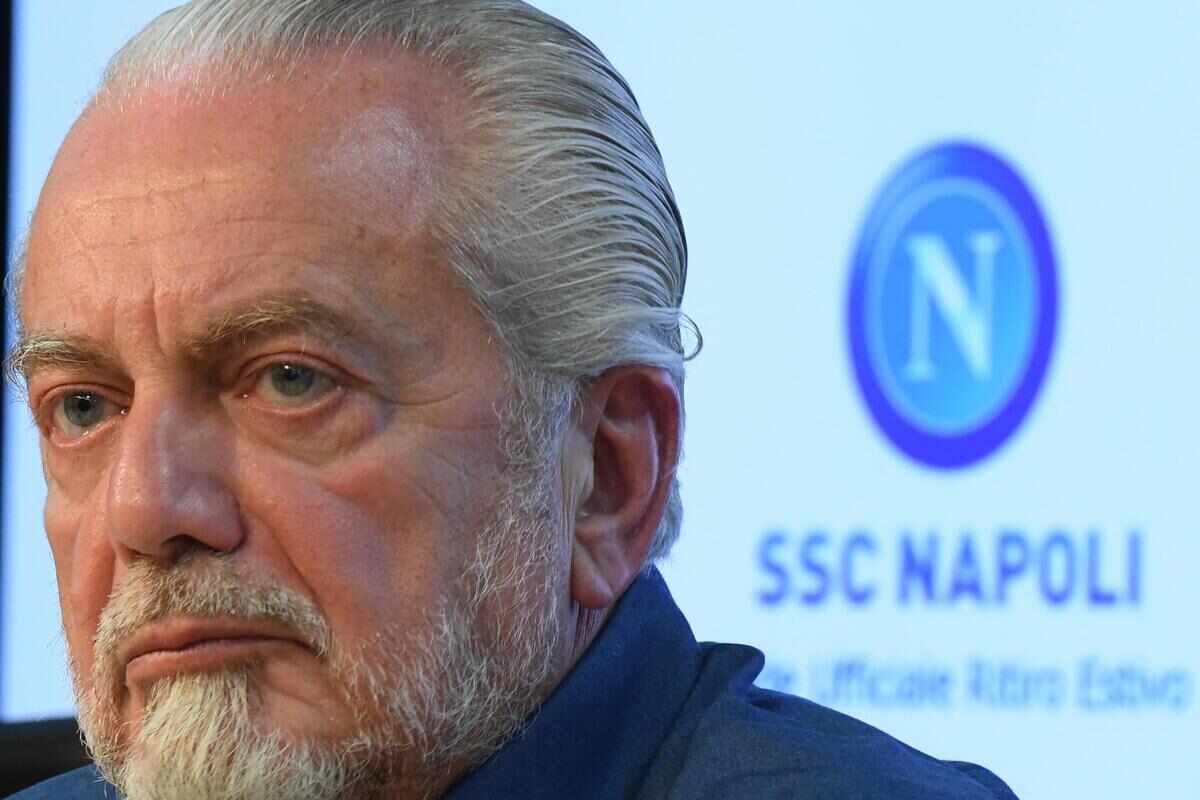 De Laurentiis Napoli