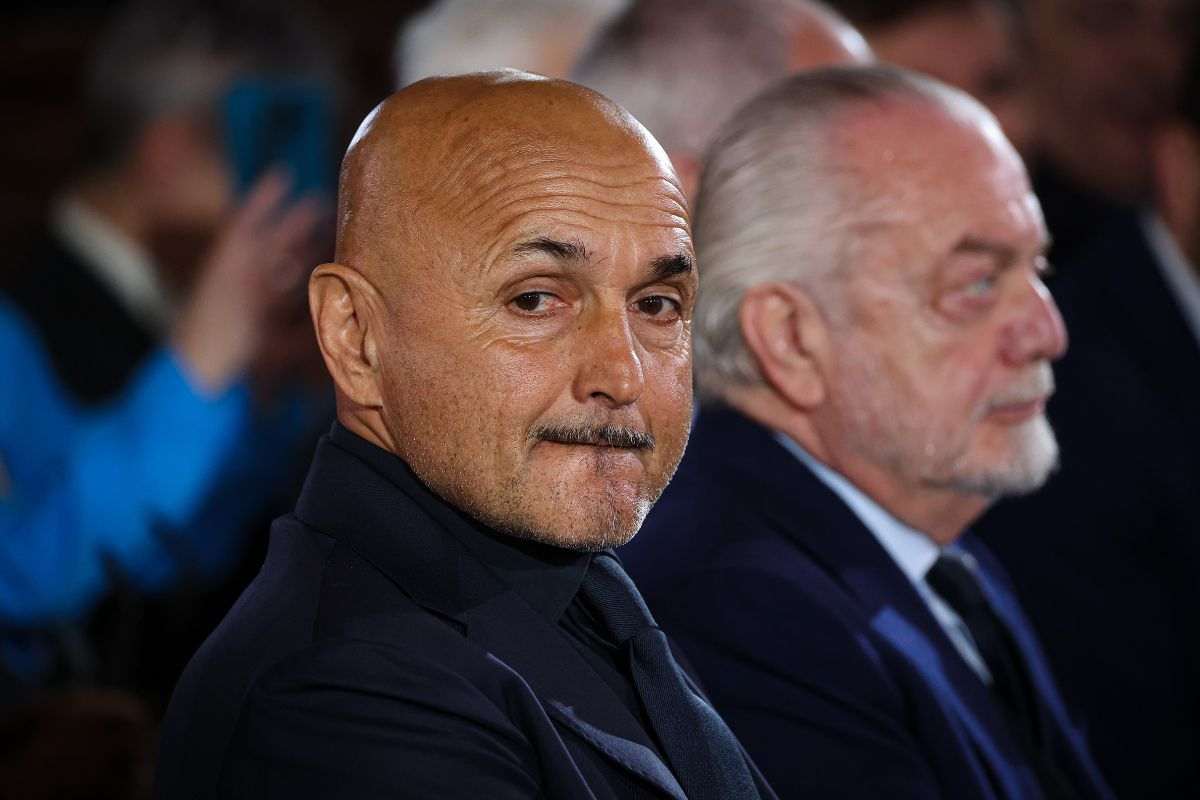 Rinnovo Napoli Spalletti