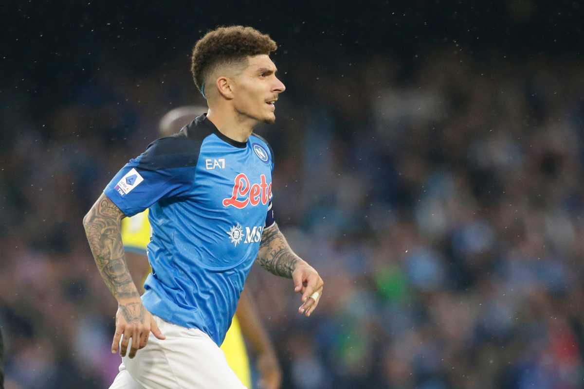 Calciomercato Napoli, cessione all'Inter