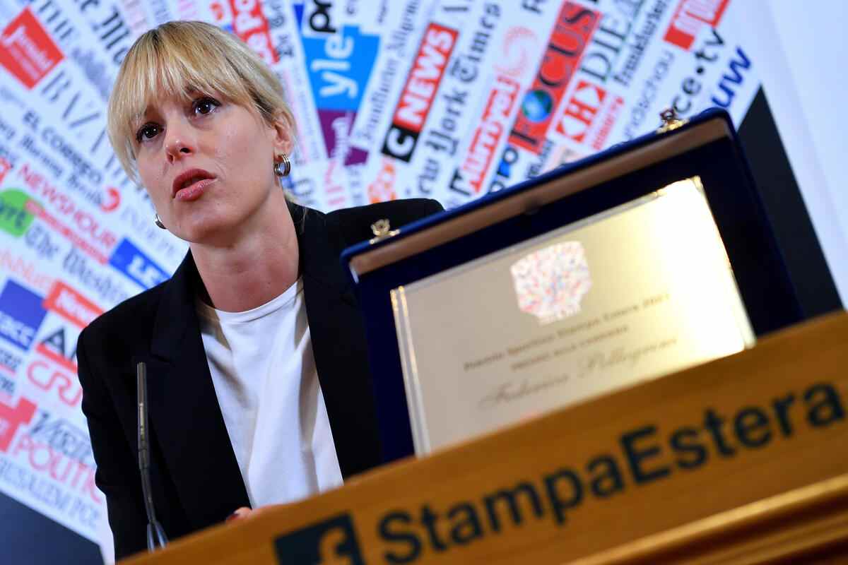 Federica Pellegrini, colpo di scena