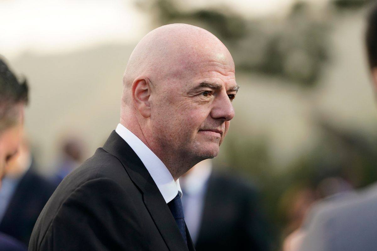 Gianni Infantino tragedia El Salvador