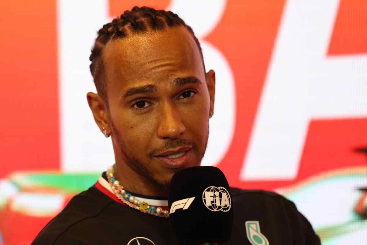 hamilton ferrari, nuova svolta