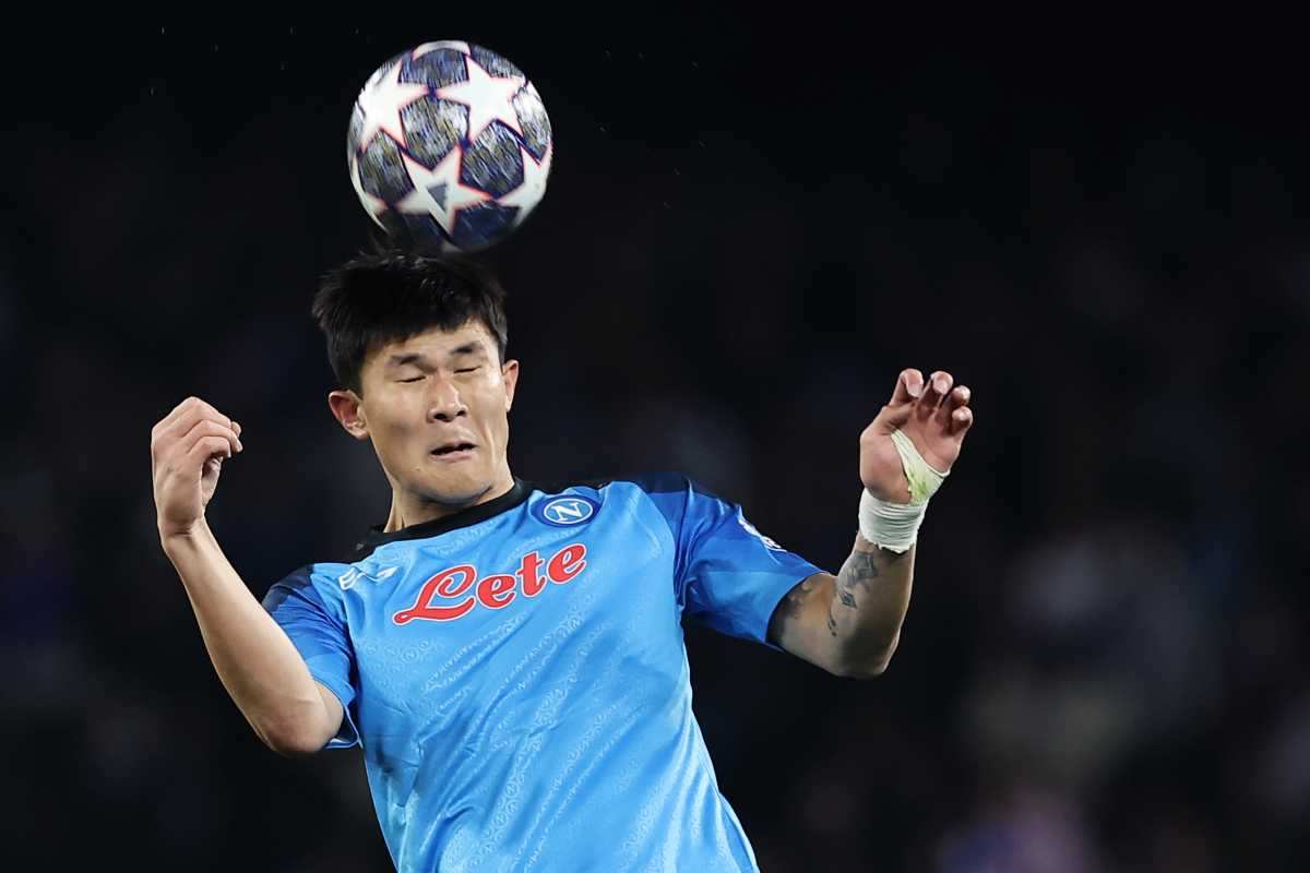 Calciomercato Napoli, Kim pronto all'addio