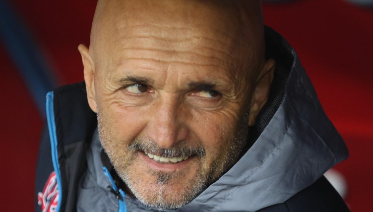 Luciano Spalletti idea per la Juventus