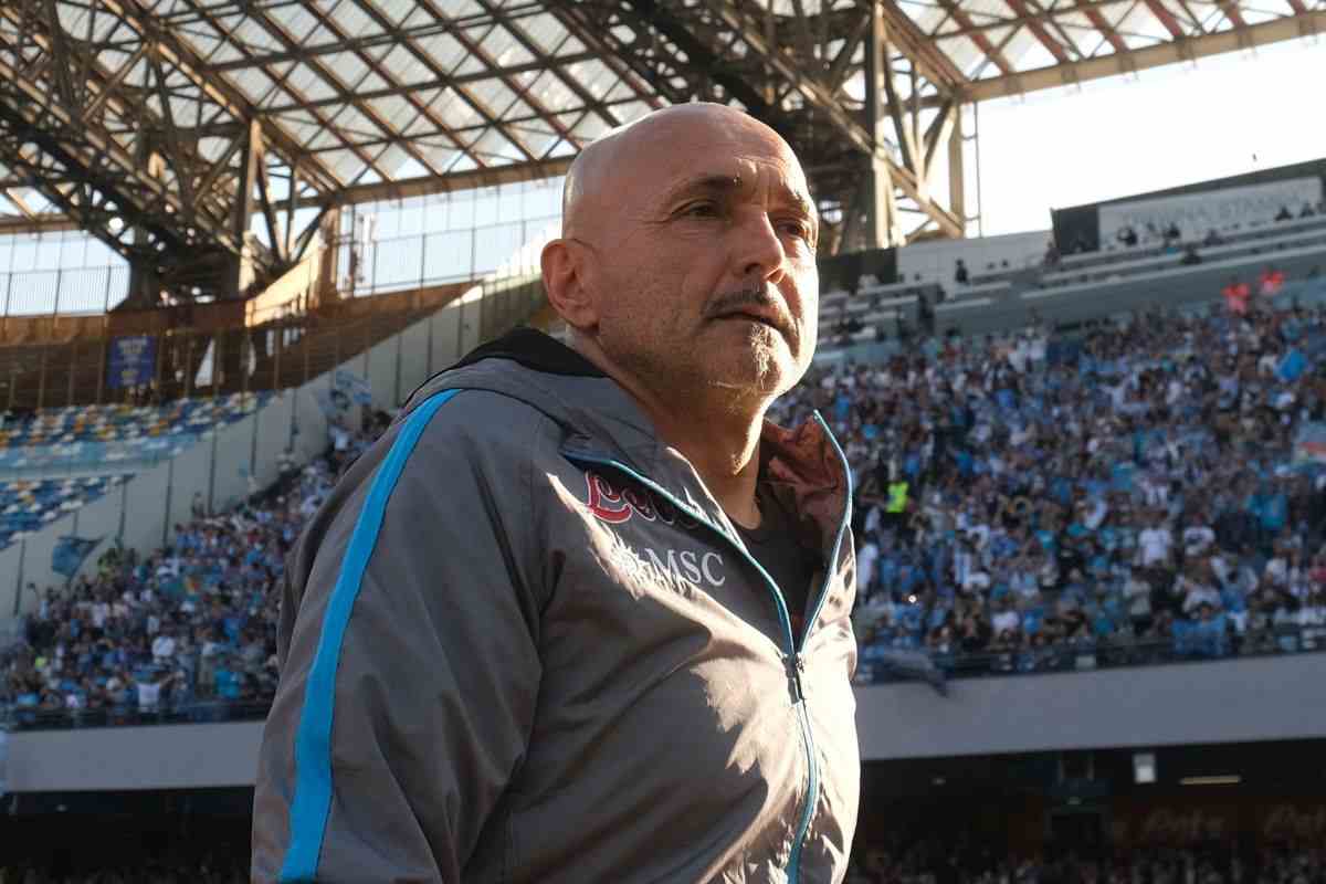 Futuro Spalletti Napoli