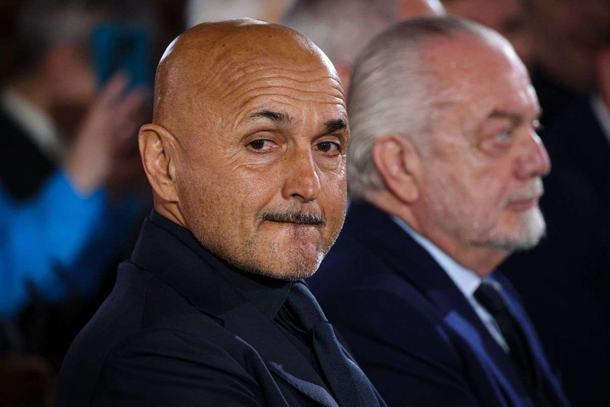 Luciano Spalletti dimissioni Napoli