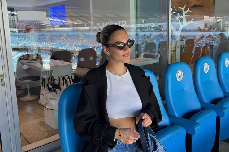 Maria Guardiola incanta Instagram