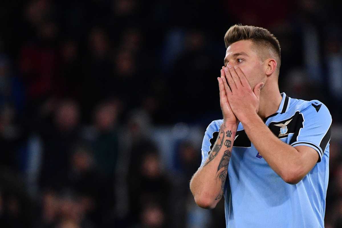 Calciomercato, svolta Milinkovic-Savic