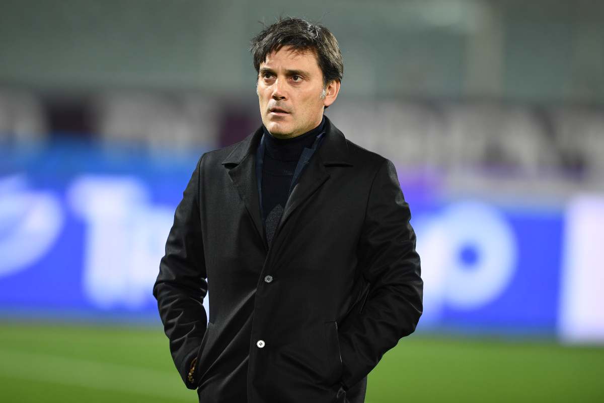 Montella pronto a cambiare panchina