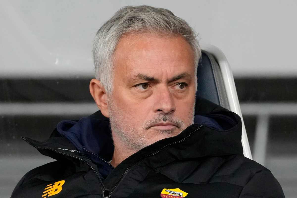 Mourinho potrebbe lasciare la Roma