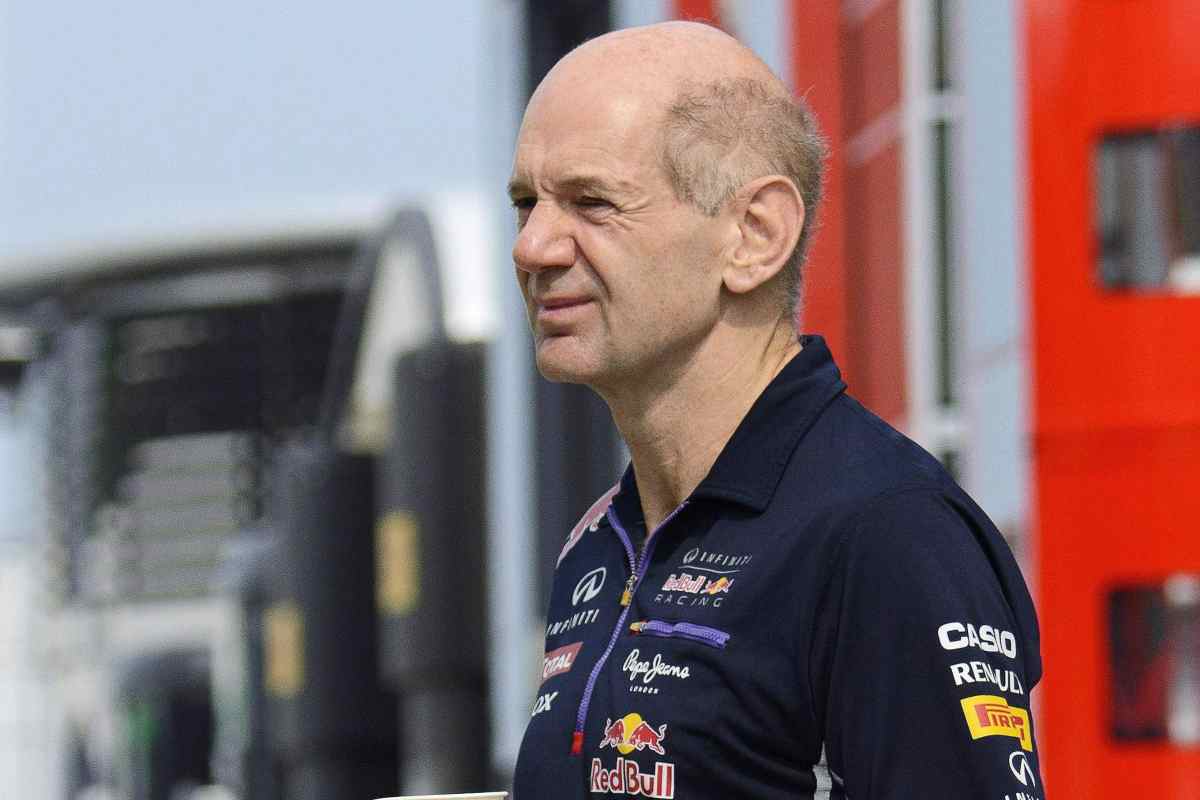 newey ferrari