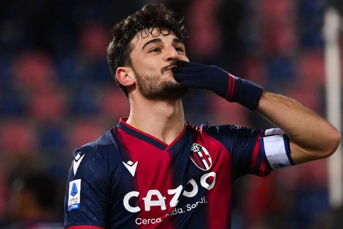 Orsolini rimane in Serie A: ecco la destinazione