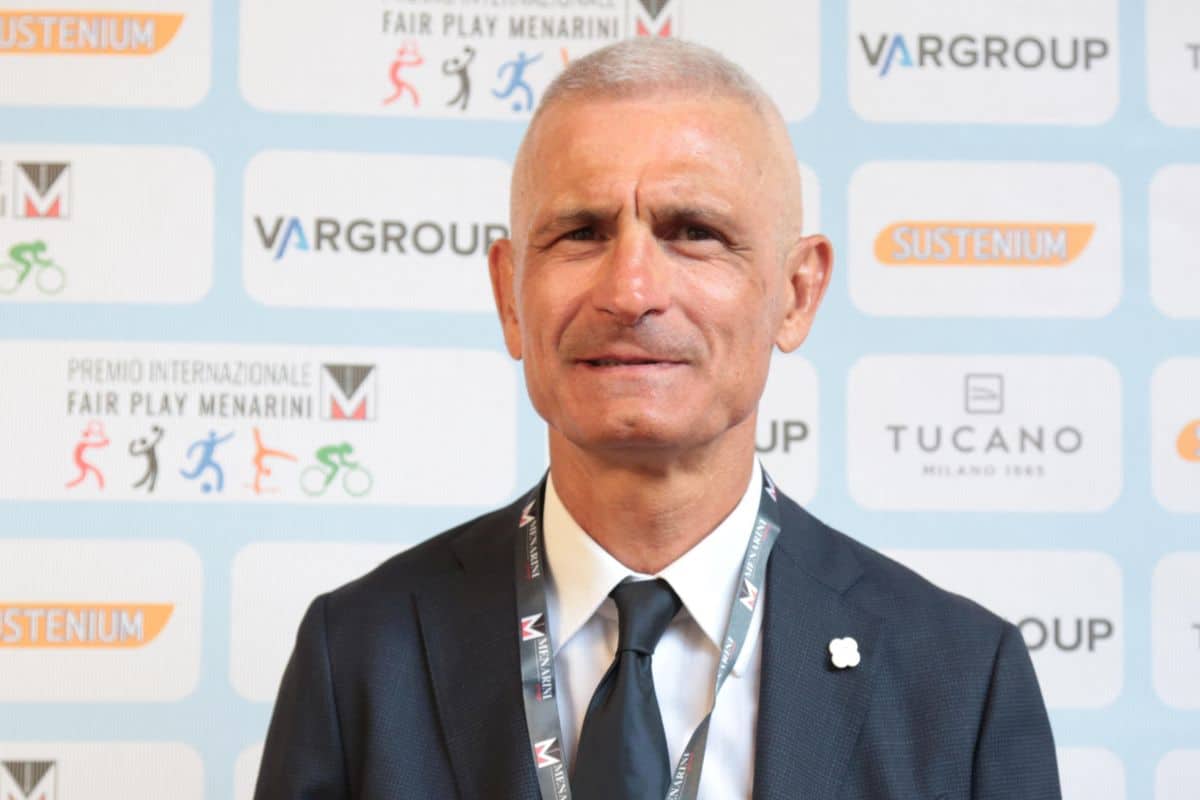 Scippo Juve al Napoli, le parole di Ravanelli