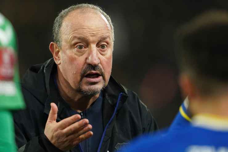 Rafa Benitez verso il ritorno in Serie A