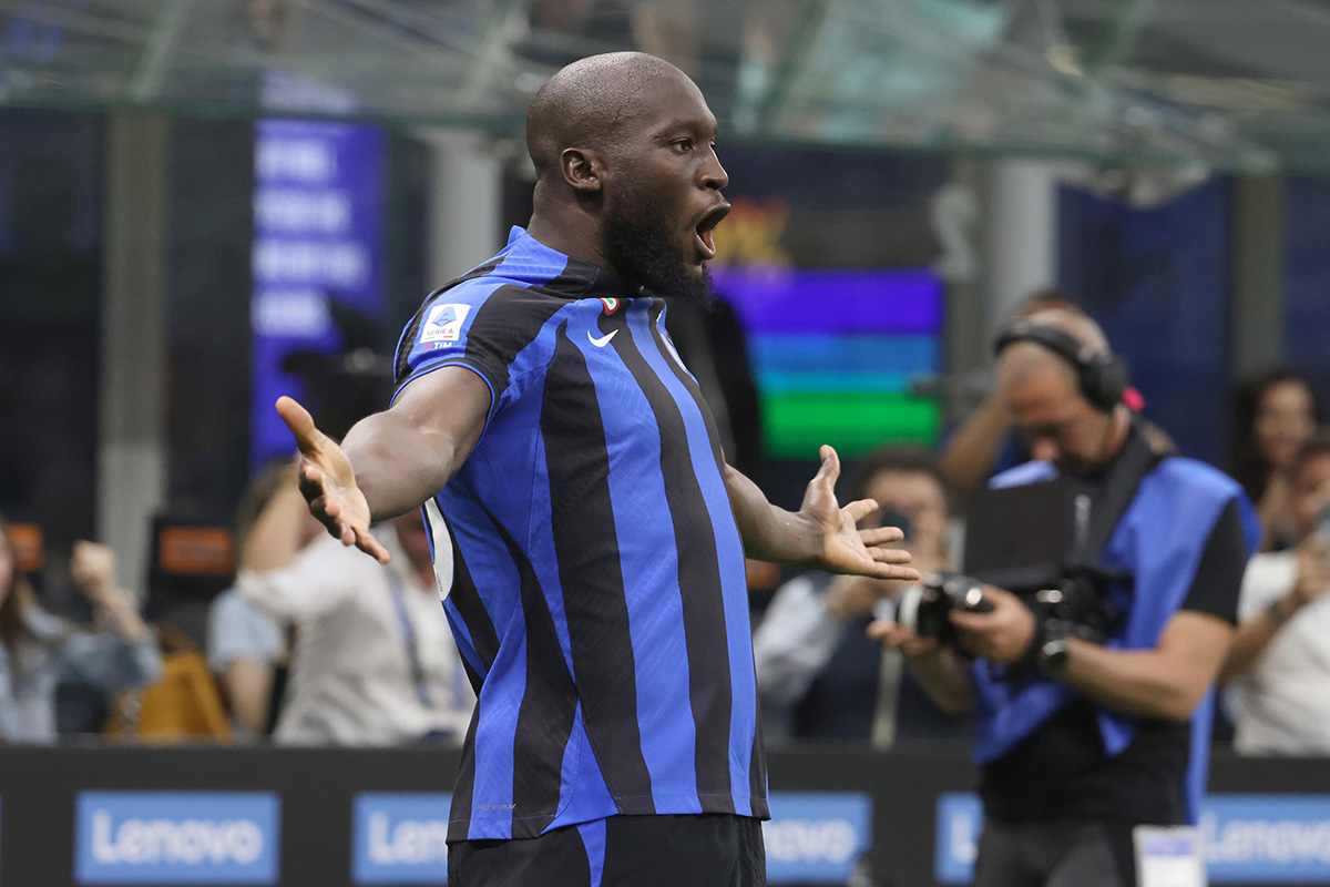 Lukaku nuova fiamma