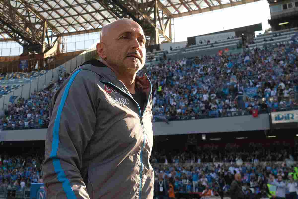 Spalletti pronto a lasciare il Napoli: Juve, Roma e Milan per lui