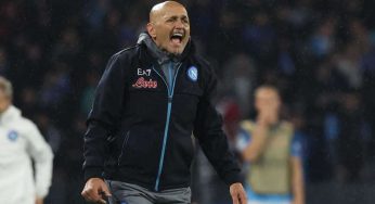 Sta per succedere: dal Napoli passa alla Salernitana