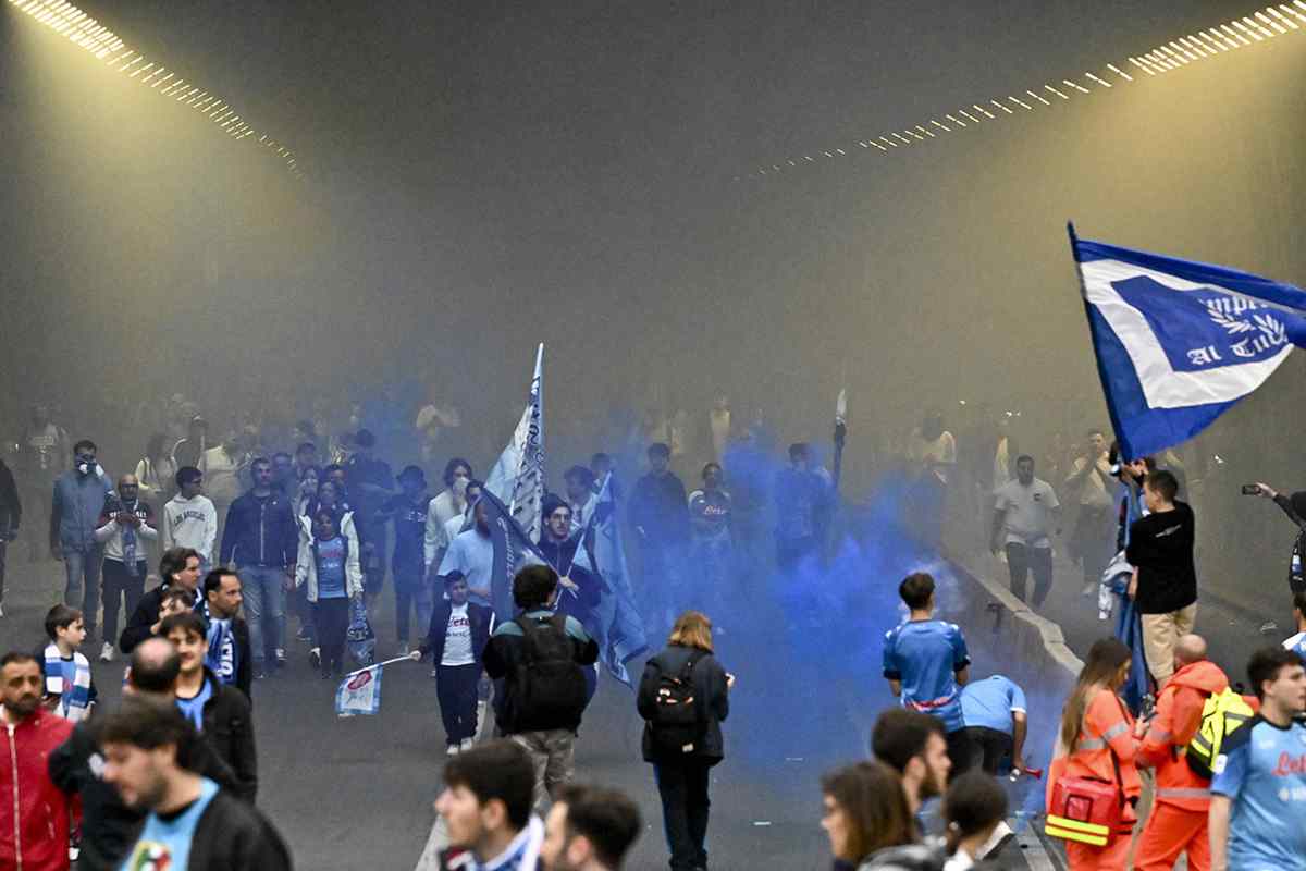 Tifosi azzurri increduli, dichiarazioni a sorpresa