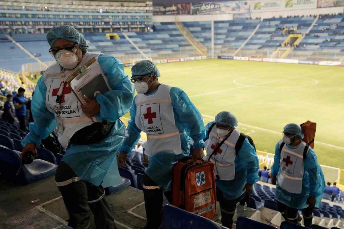 Estadio Custaclan tragedia