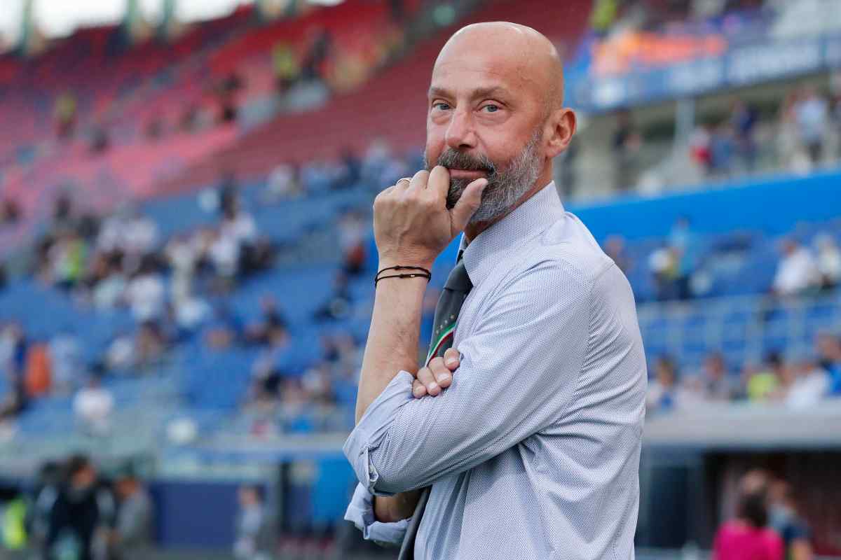 Cosa è successo al murale per Gianluca Vialli