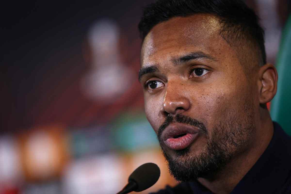 Alex Sandro potrebbe lasciare la Juve