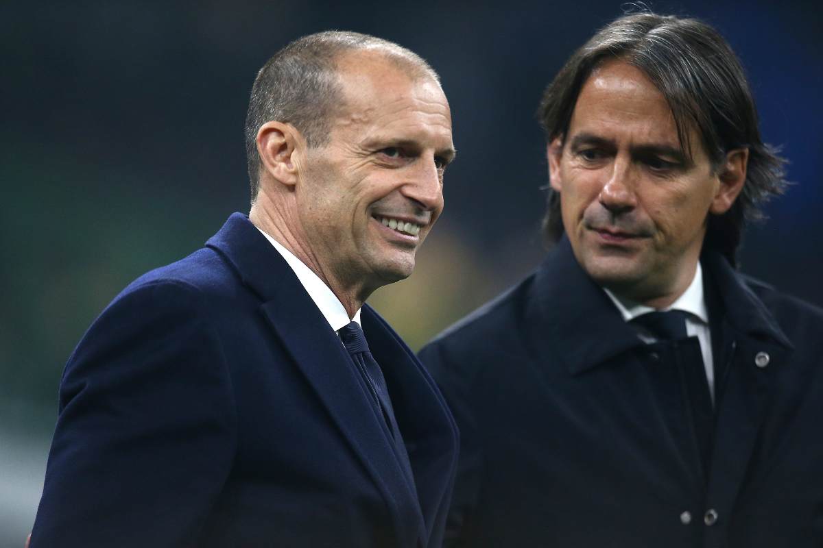 Sorpasso Juve: così l'Inter resta a secco