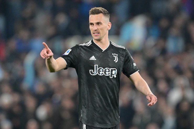 Milik, dalla Juve alla Lazio