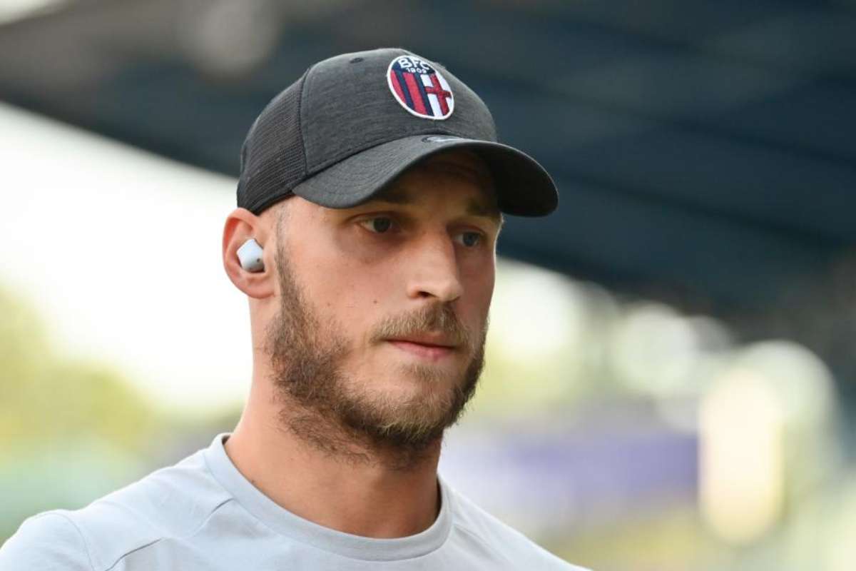 Arnautovic lascia Bologna