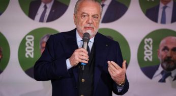 Firma col Napoli, bomba di mercato in casa azzurra