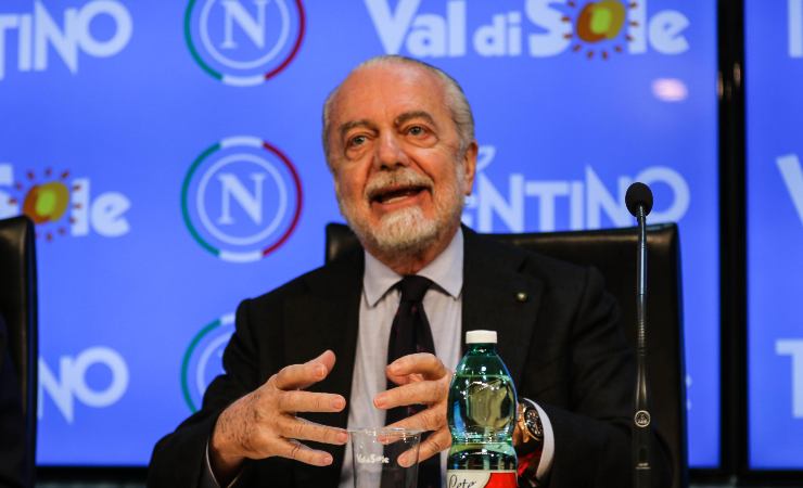 Napoli, le novità sullo stadio