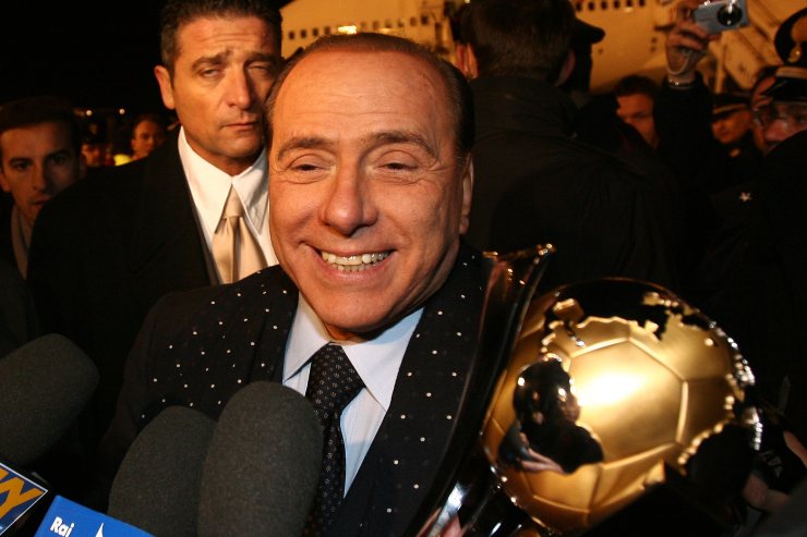 È morto Silvio Belrusconi