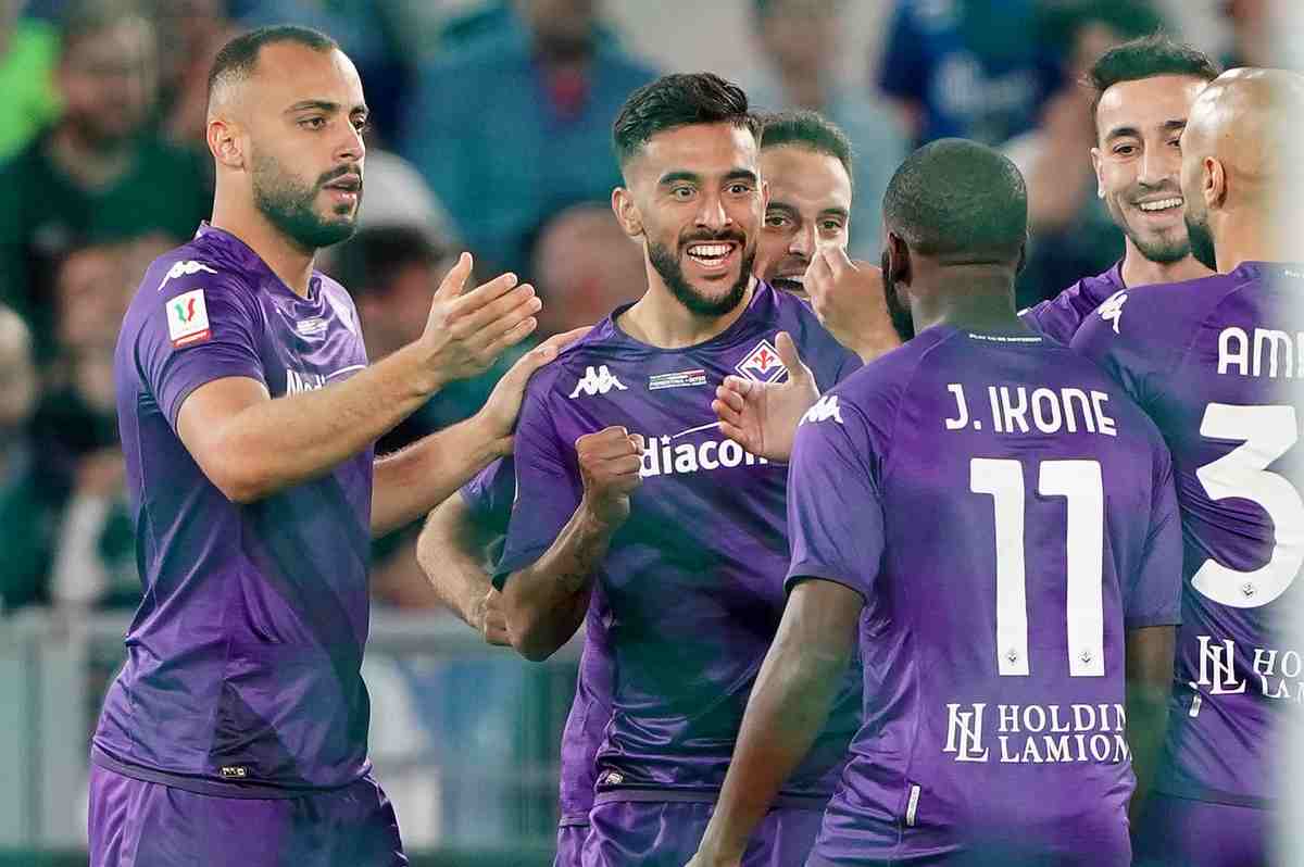 Napoli, doppio colpo dalla Fiorentina