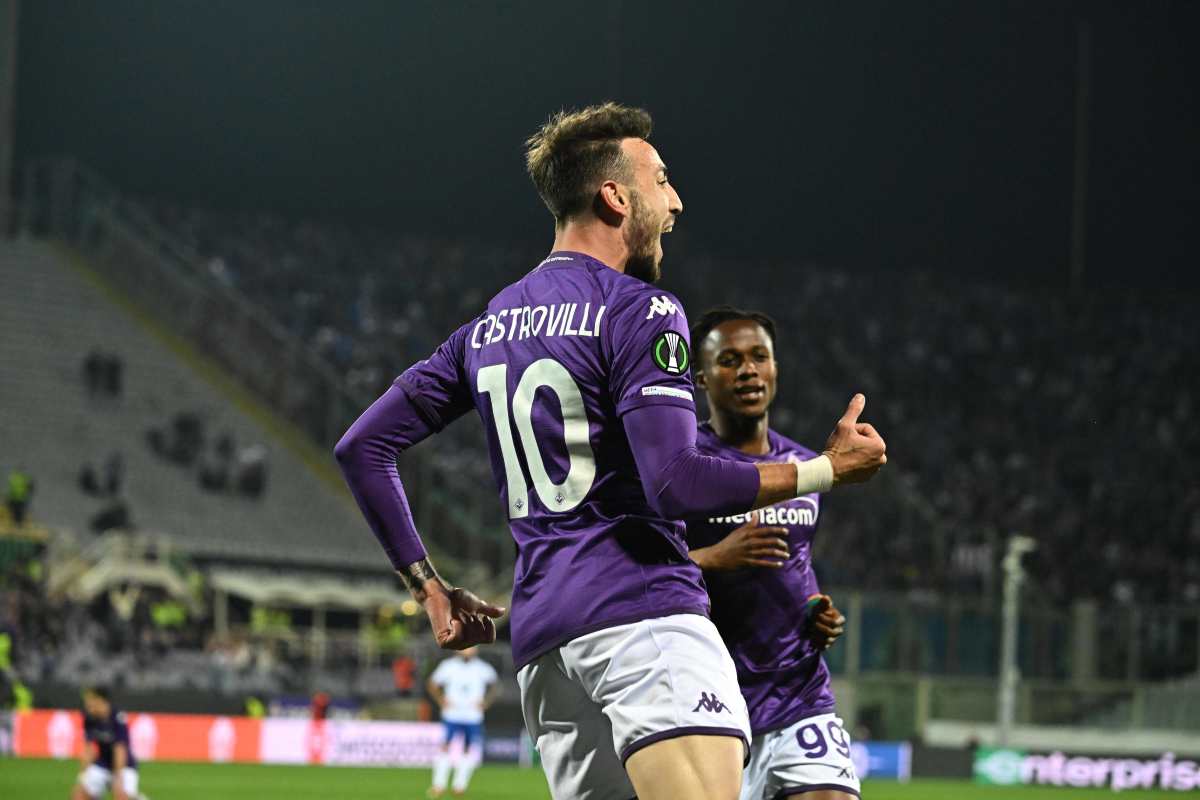 Napoli, colpo a sorpresa dalla Fiorentina: piace Castrovilli