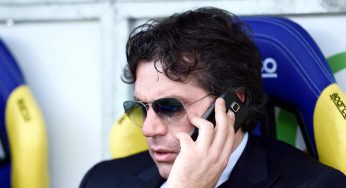 Dal Napoli alla Juventus: il big raggiunge Giuntoli