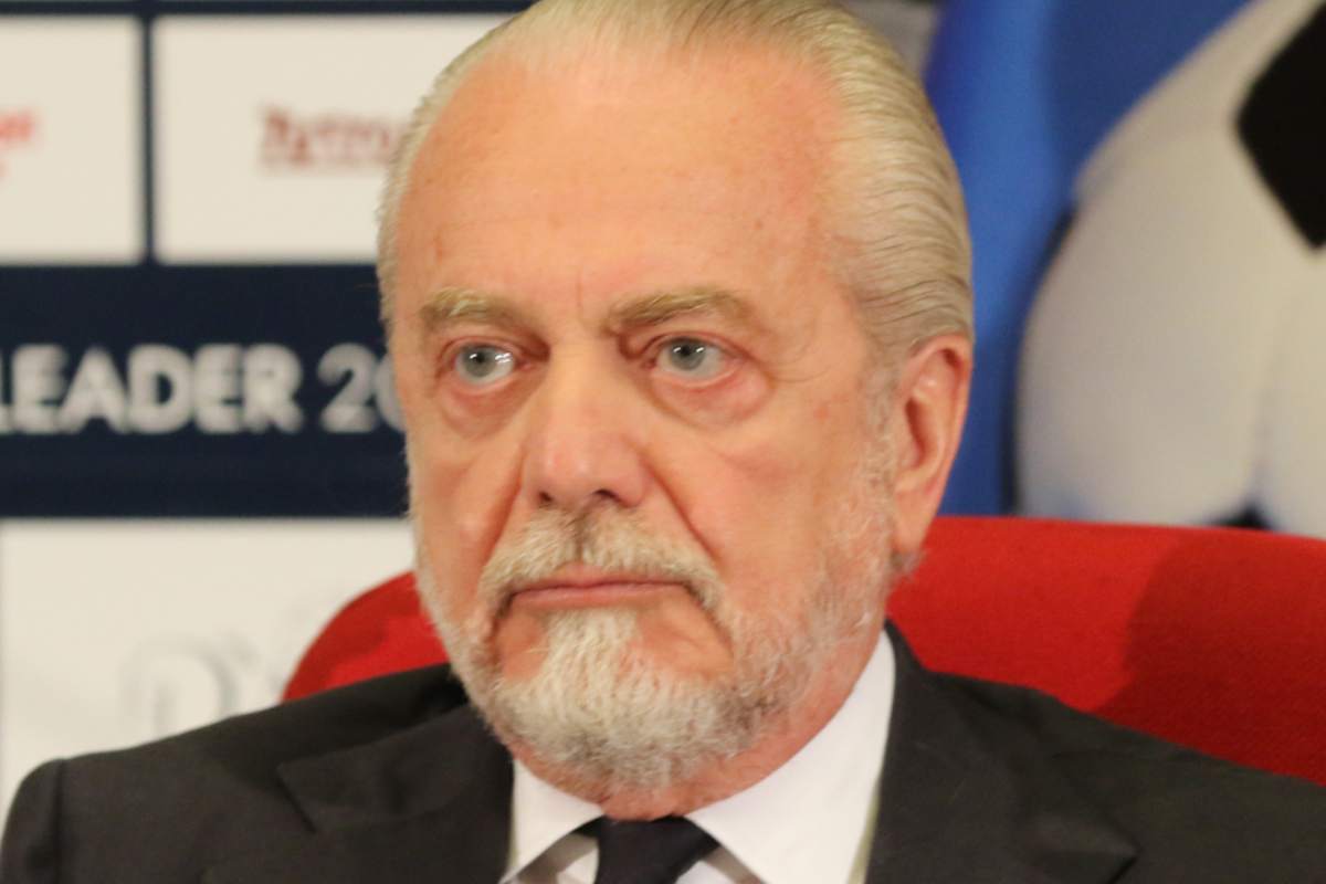 De Laurentiis critica Spalletti