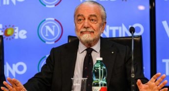 Napoli, colpo a sorpresa dal Sassuolo: 20 milioni per un centrocampista