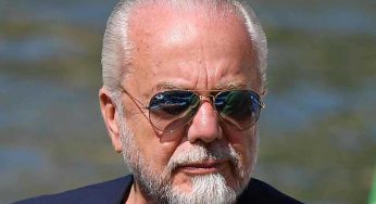 50 milioni di euro, De Laurentiis beffa il Milan