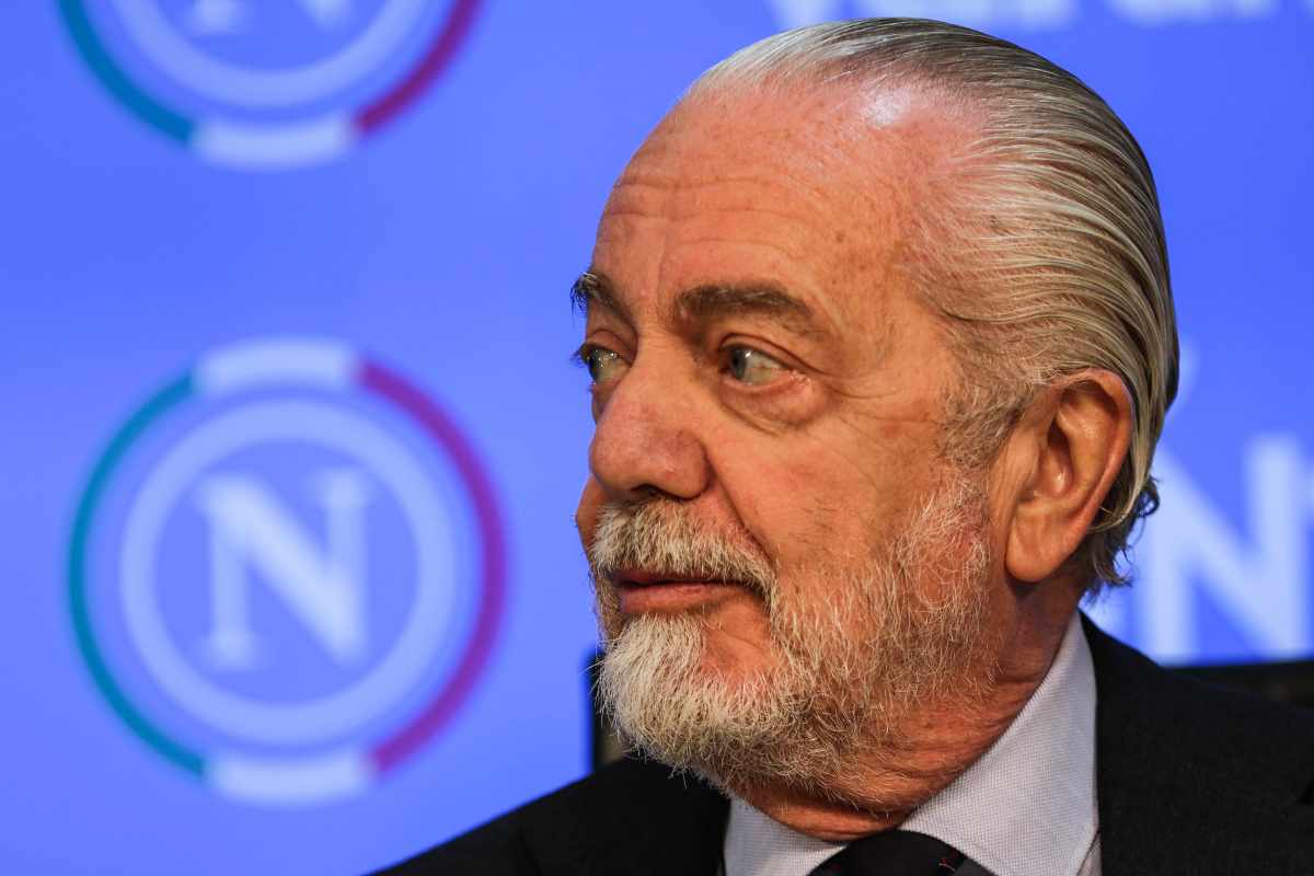 Spalletti e De Laurentiis: il possibile incontro