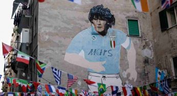 Diego Maradona, l’ultima decisione fa impazzire Napoli: tifosi in delirio