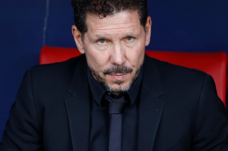 Simeone vorrebbe Di Maria all'Atletico